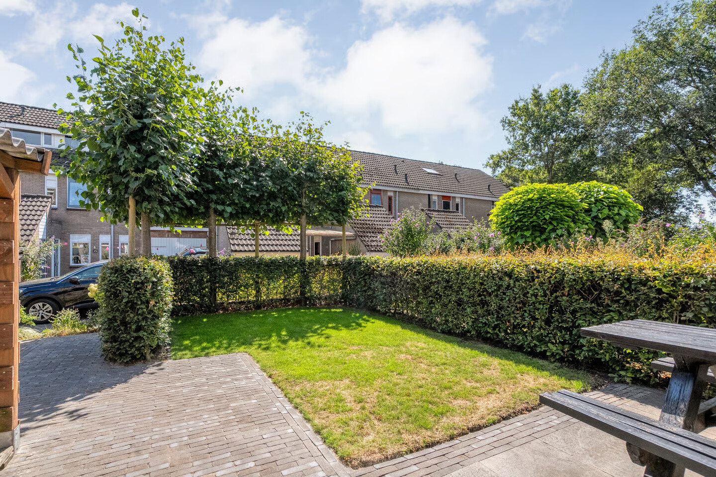 Tussenwoning te koop: Beekberg 22, Hardenberg