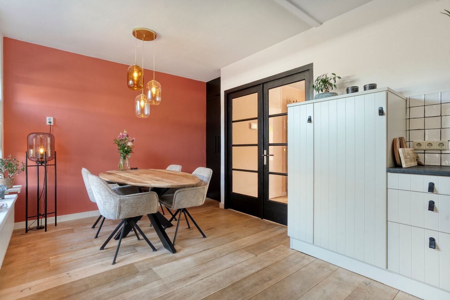 Tussenwoning te koop: Beekberg 22, Hardenberg
