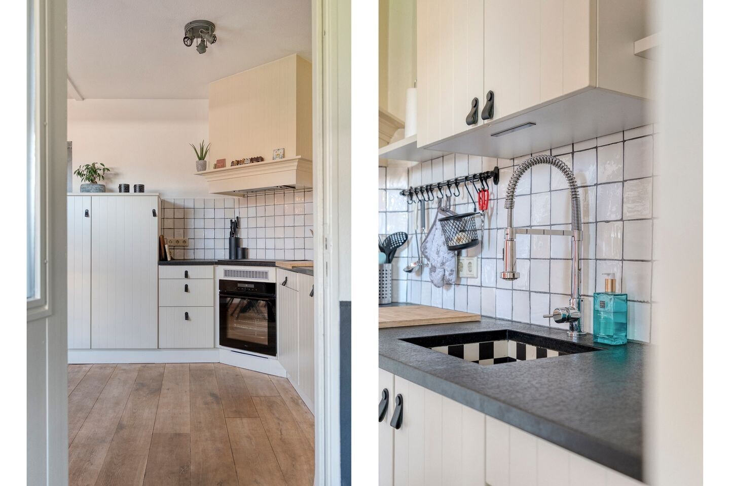 Tussenwoning te koop: Beekberg 22, Hardenberg