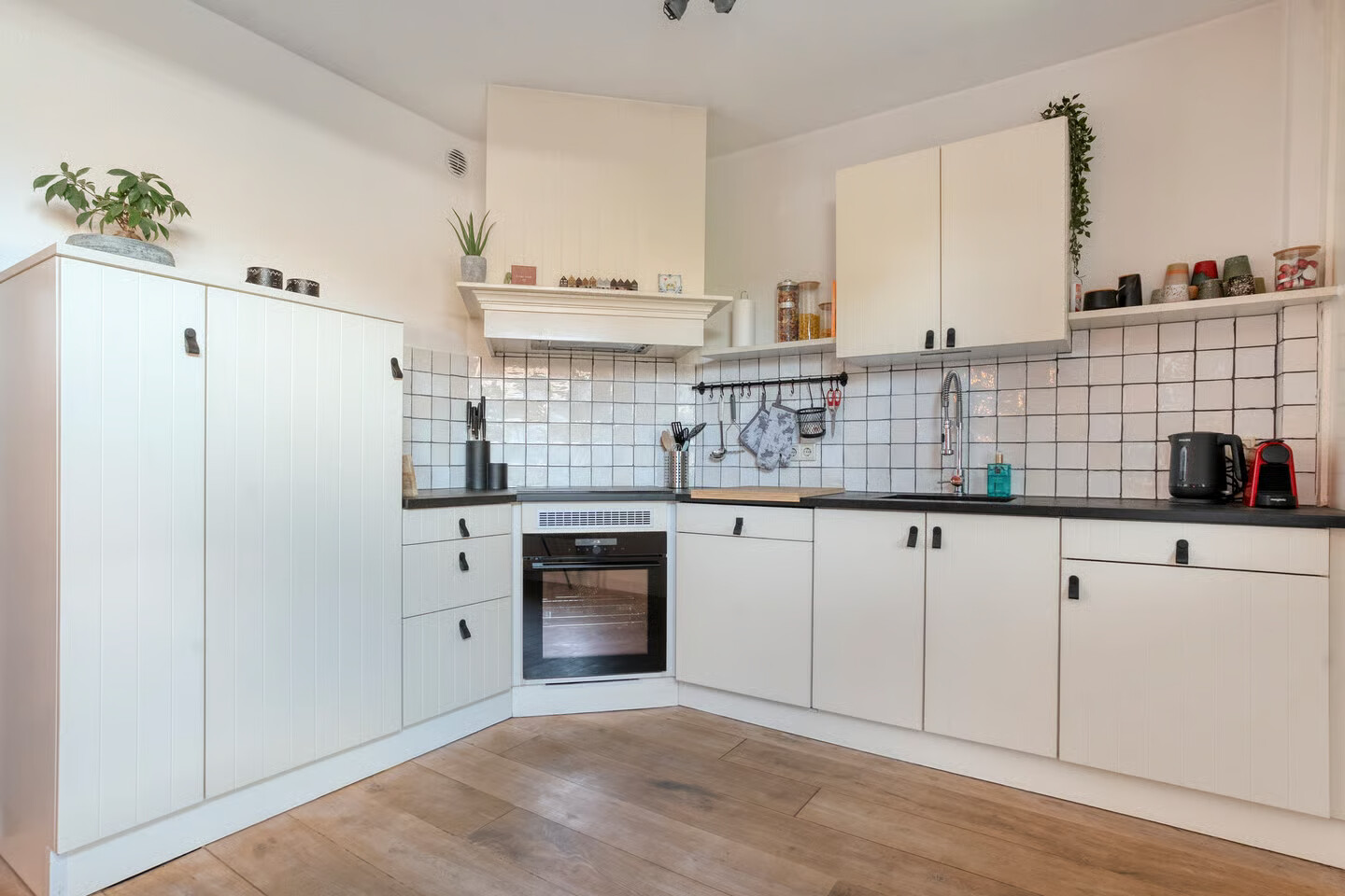 Tussenwoning te koop: Beekberg 22, Hardenberg
