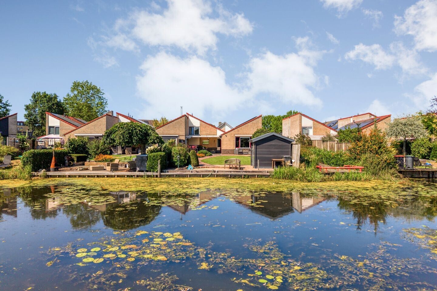 Hoekwoning te koop: Floralaan 68, Hardenberg