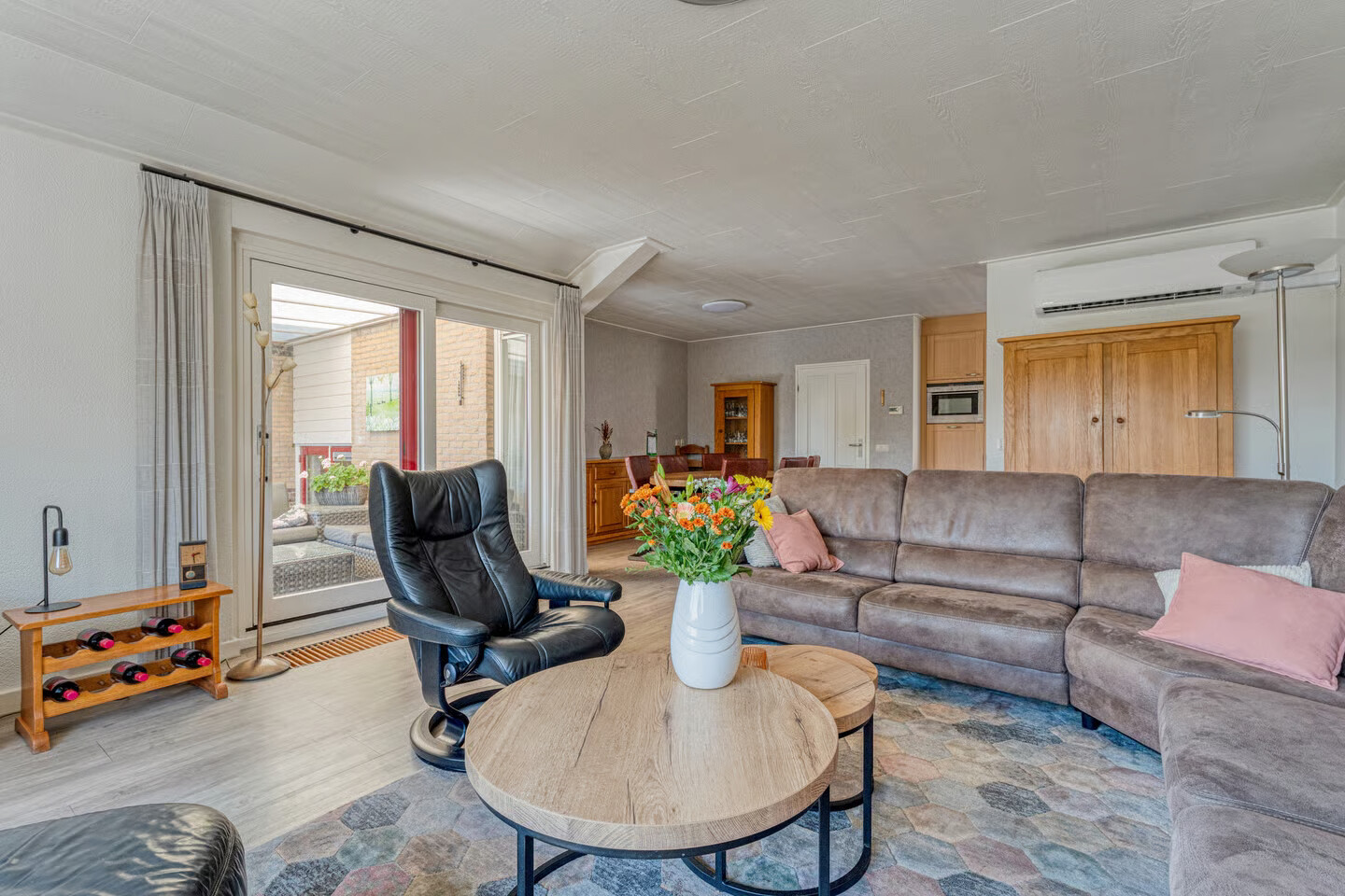 Hoekwoning te koop: Floralaan 68, Hardenberg