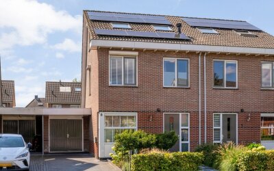 Kamferbekestraat 5