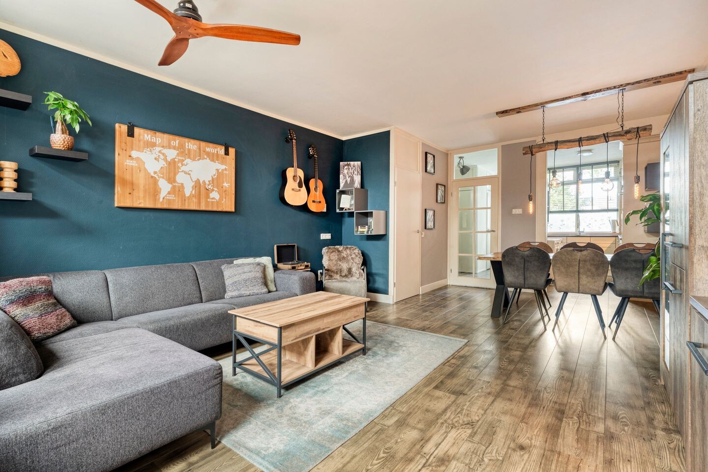 Tussenwoning te koop: Boekweitstraat 17, Slagharen