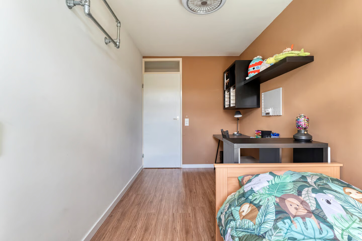 Tussenwoning te koop: Boekweitstraat 17, Slagharen