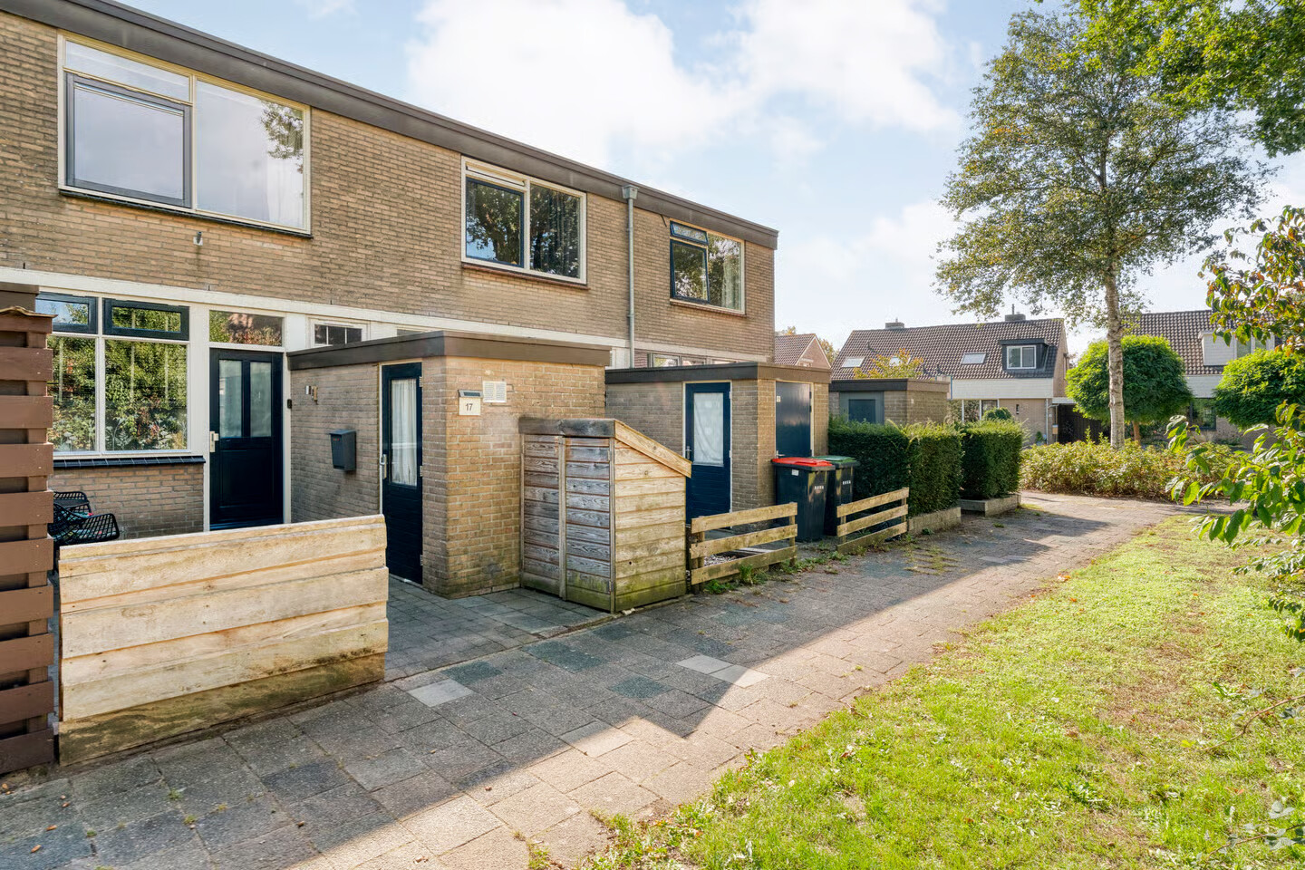 Tussenwoning te koop: Boekweitstraat 17, Slagharen