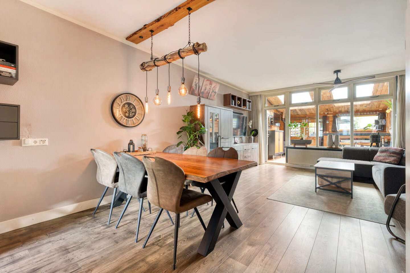 Tussenwoning te koop: Boekweitstraat 17, Slagharen