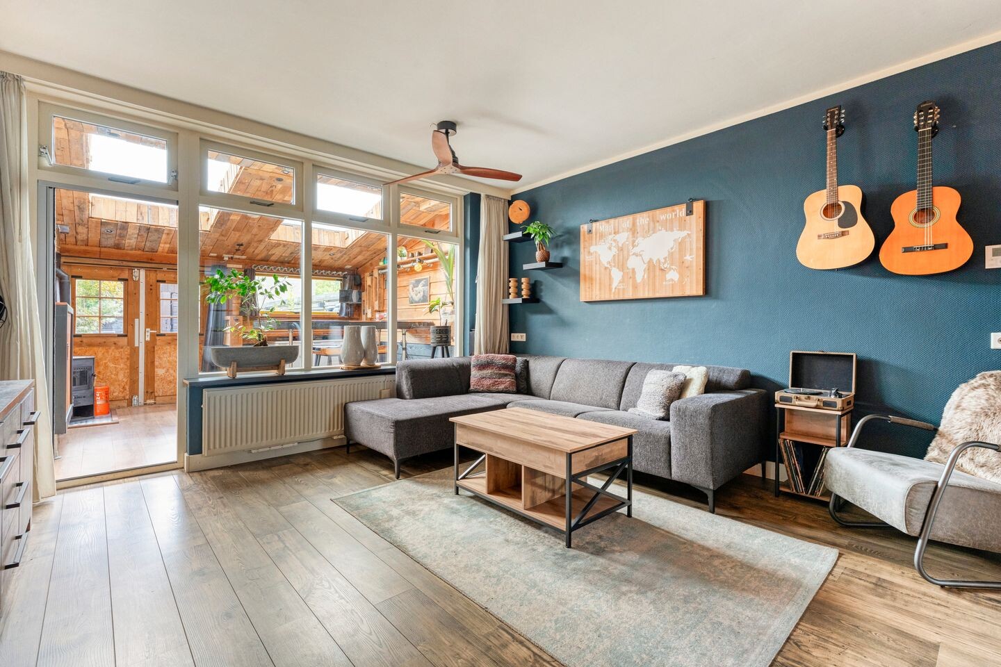 Tussenwoning te koop: Boekweitstraat 17, Slagharen
