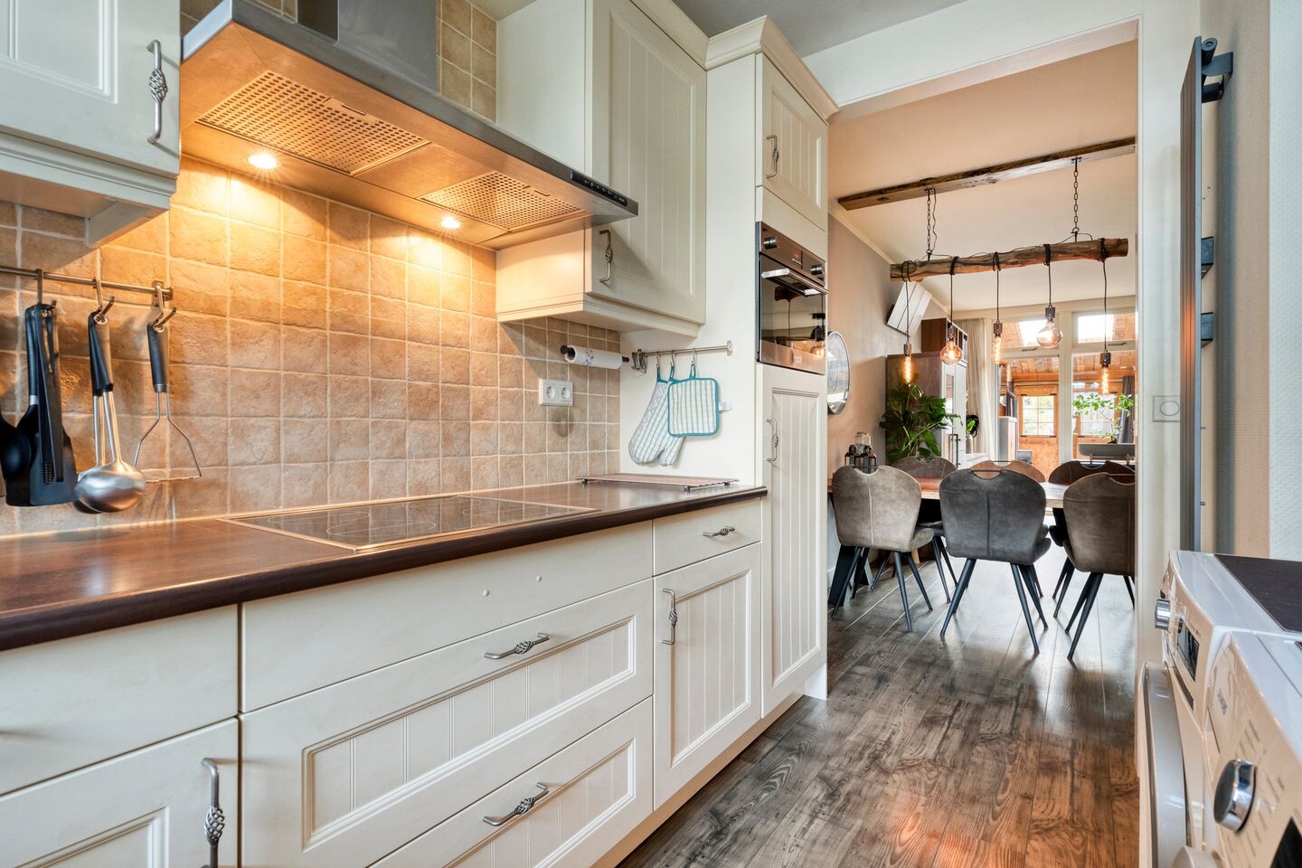 Tussenwoning te koop: Boekweitstraat 17, Slagharen