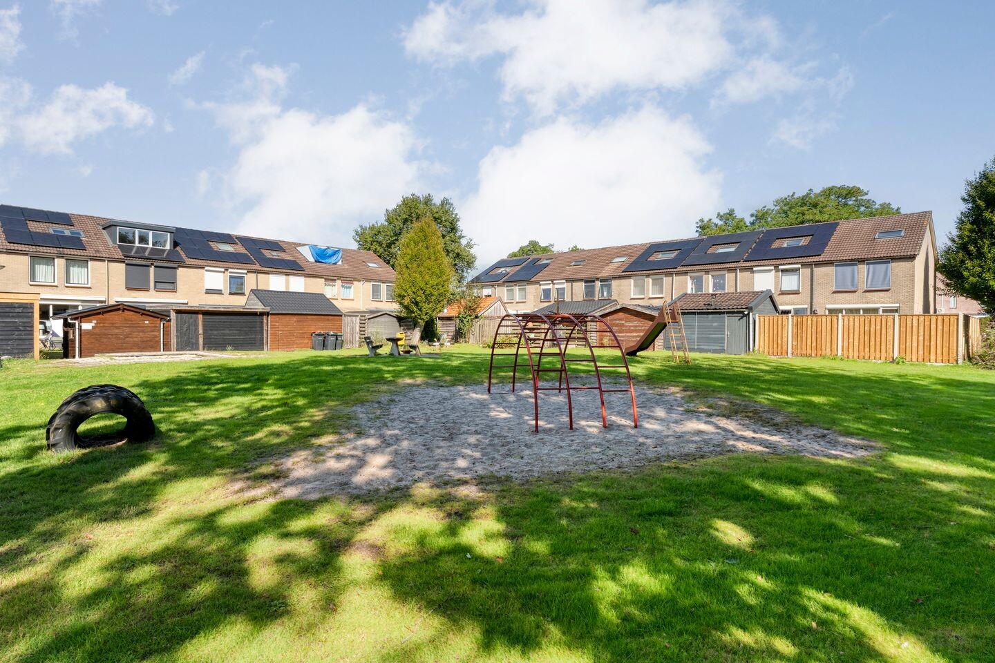 Tussenwoning te koop: Boekweitstraat 17, Slagharen