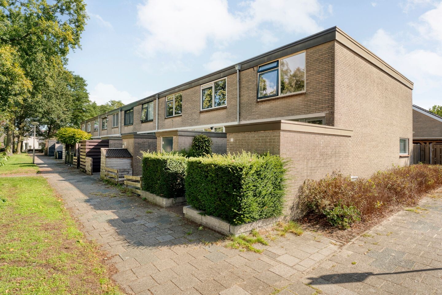 Tussenwoning te koop: Boekweitstraat 17, Slagharen