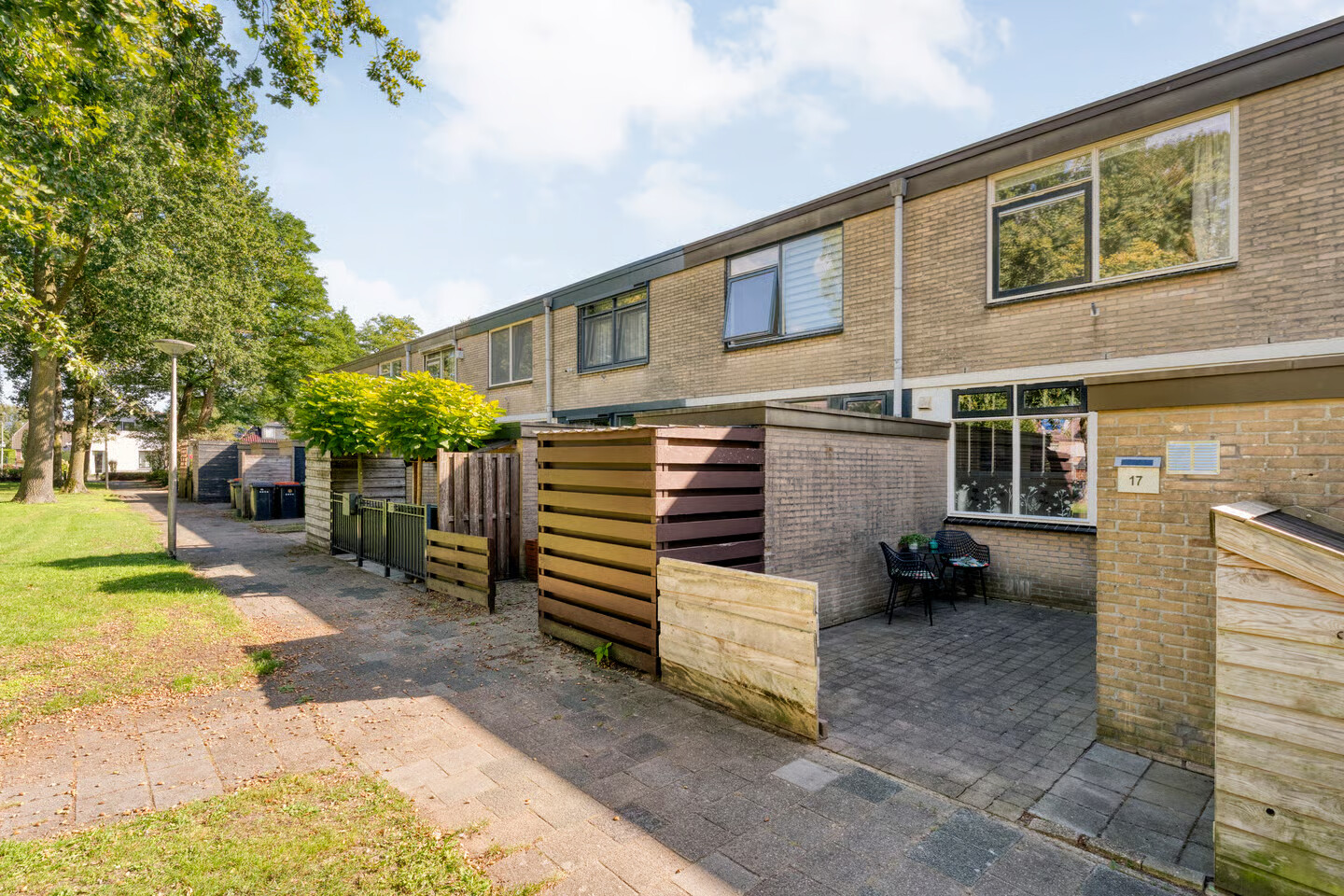 Tussenwoning te koop: Boekweitstraat 17, Slagharen