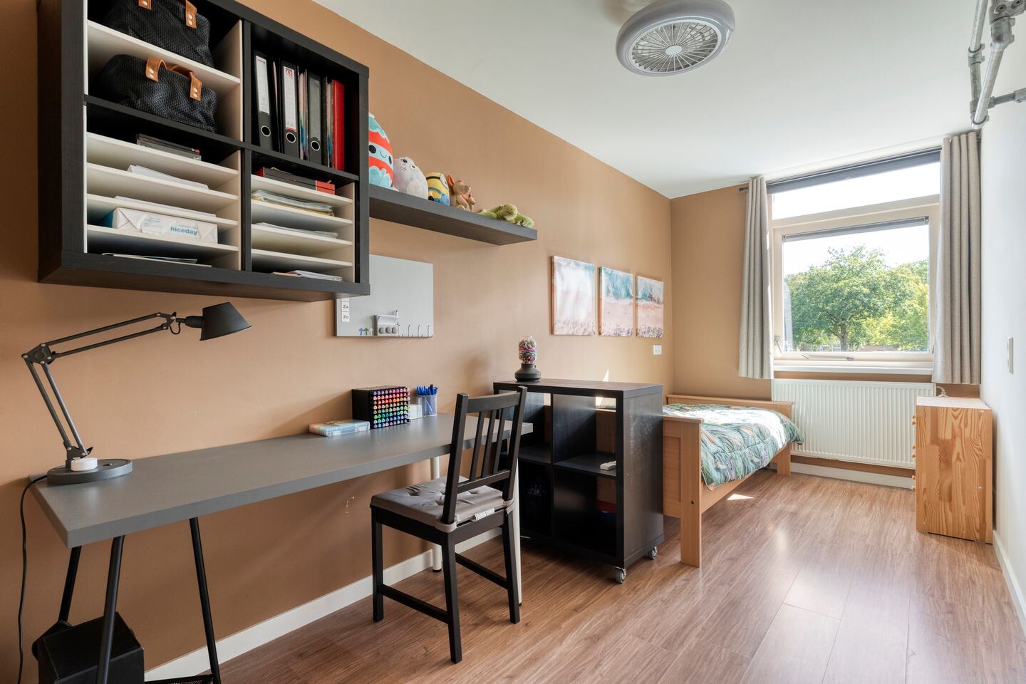 Tussenwoning te koop: Boekweitstraat 17, Slagharen