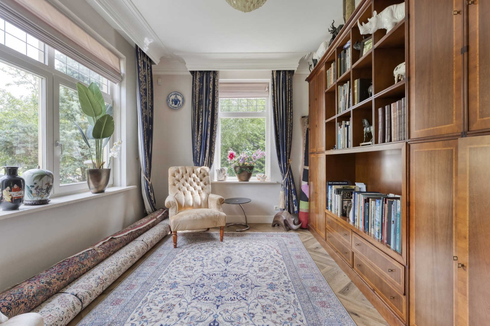 Vrijstaande woning te koop: Hoofdweg 32, De Krim
