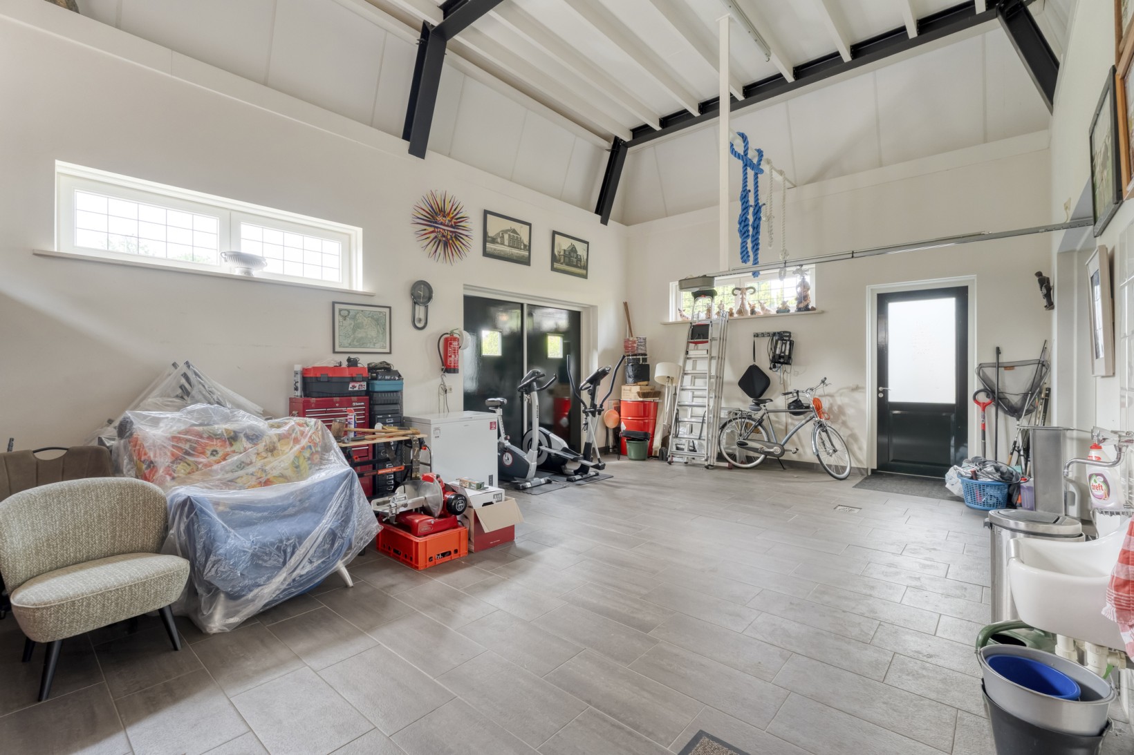Vrijstaande woning te koop: Hoofdweg 32, De Krim