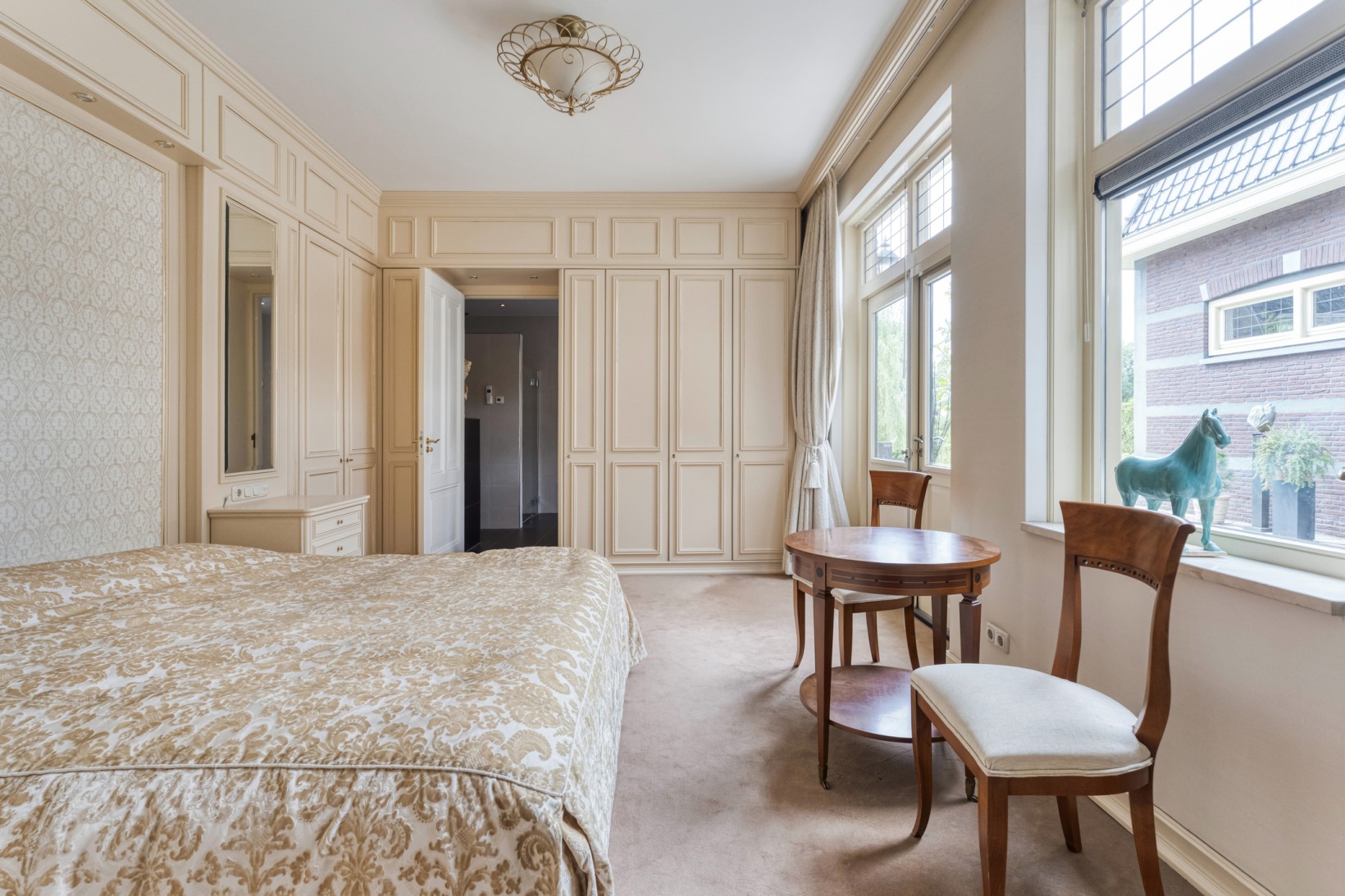 Vrijstaande woning te koop: Hoofdweg 32, De Krim