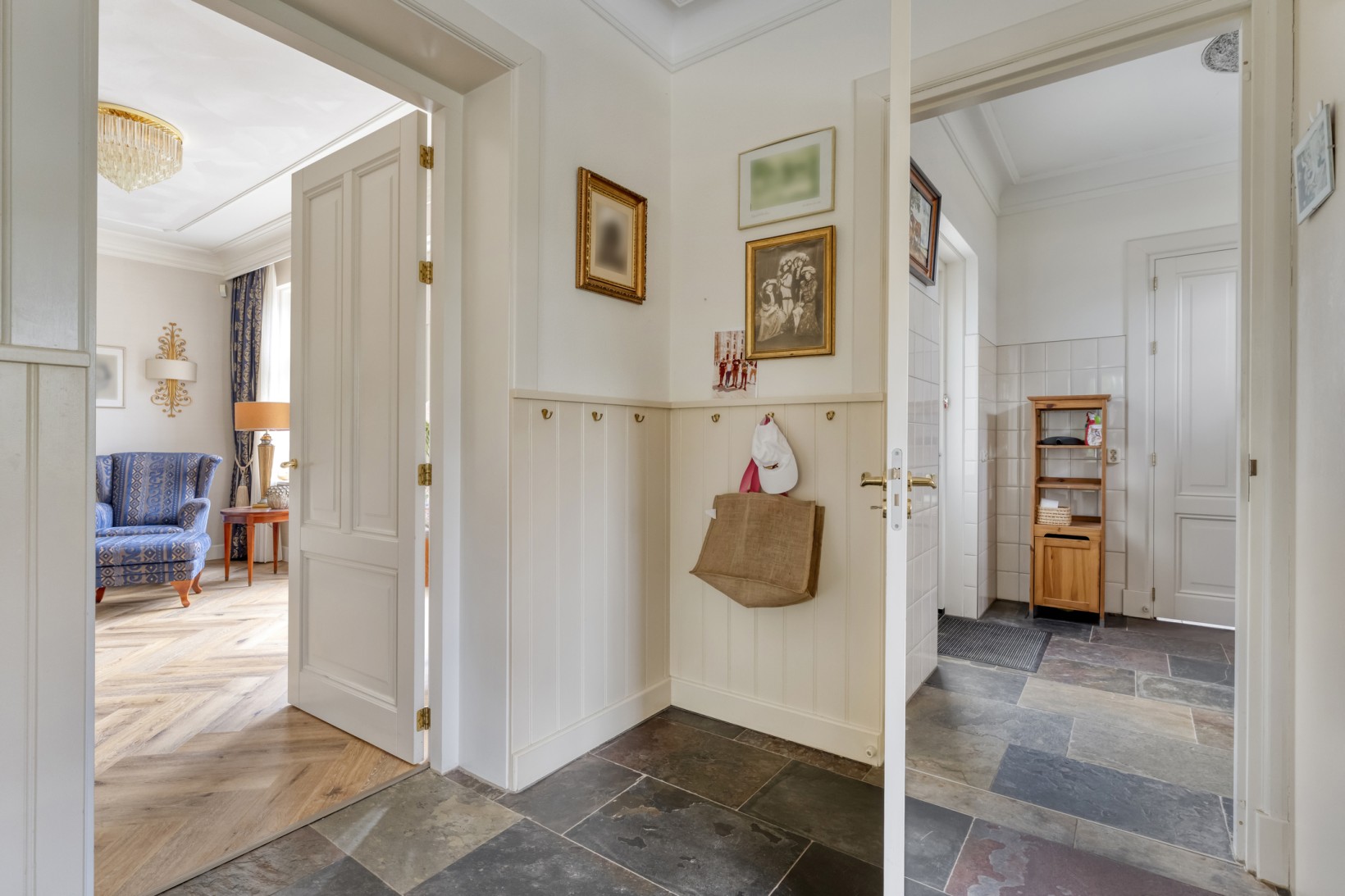 Vrijstaande woning te koop: Hoofdweg 32, De Krim