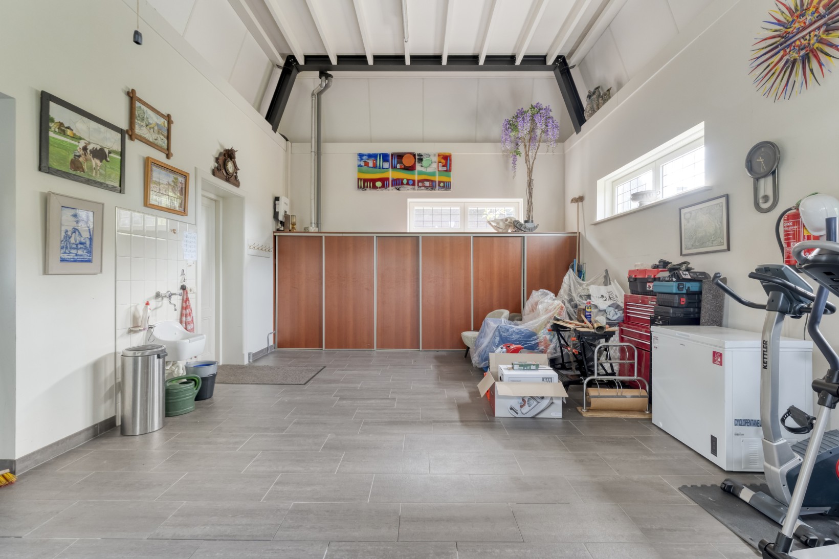 Vrijstaande woning te koop: Hoofdweg 32, De Krim