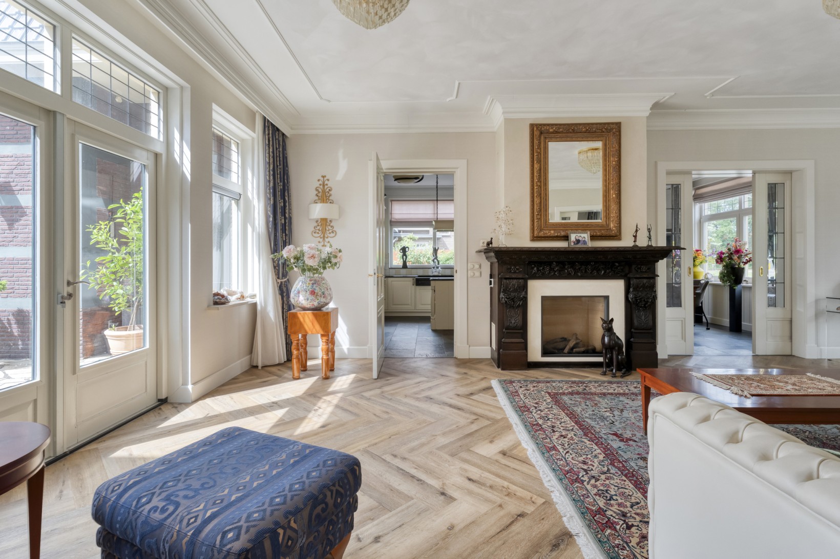 Vrijstaande woning te koop: Hoofdweg 32, De Krim