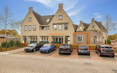 Jupiterstraat 1-A002