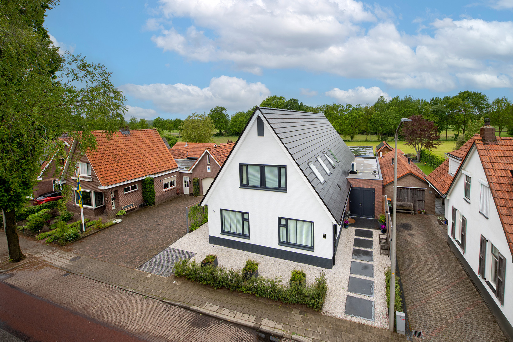Vrijstaande woning te koop: De Esch 33, Gramsbergen
