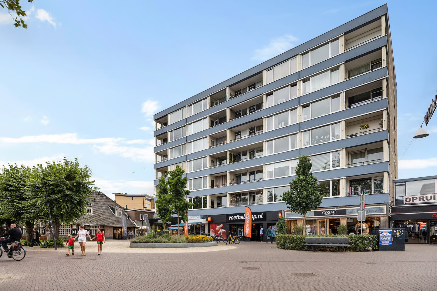 Appartement te koop: Hoofdstraat 61B, Emmen