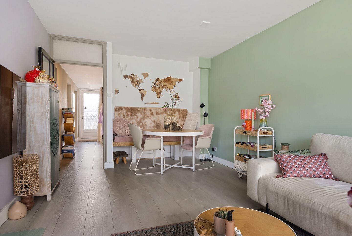 Appartement te koop: Hoofdstraat 61B, Emmen