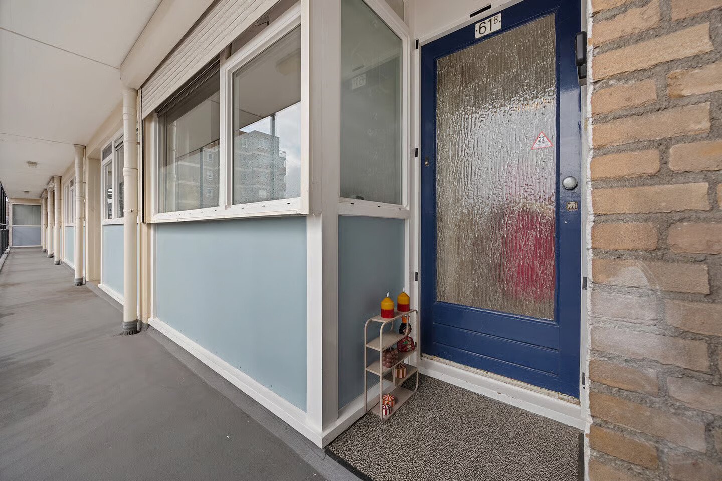 Appartement te koop: Hoofdstraat 61B, Emmen