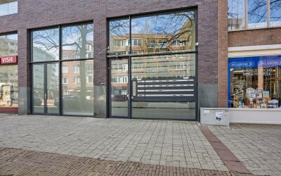 Wilhelminastraat 56-K