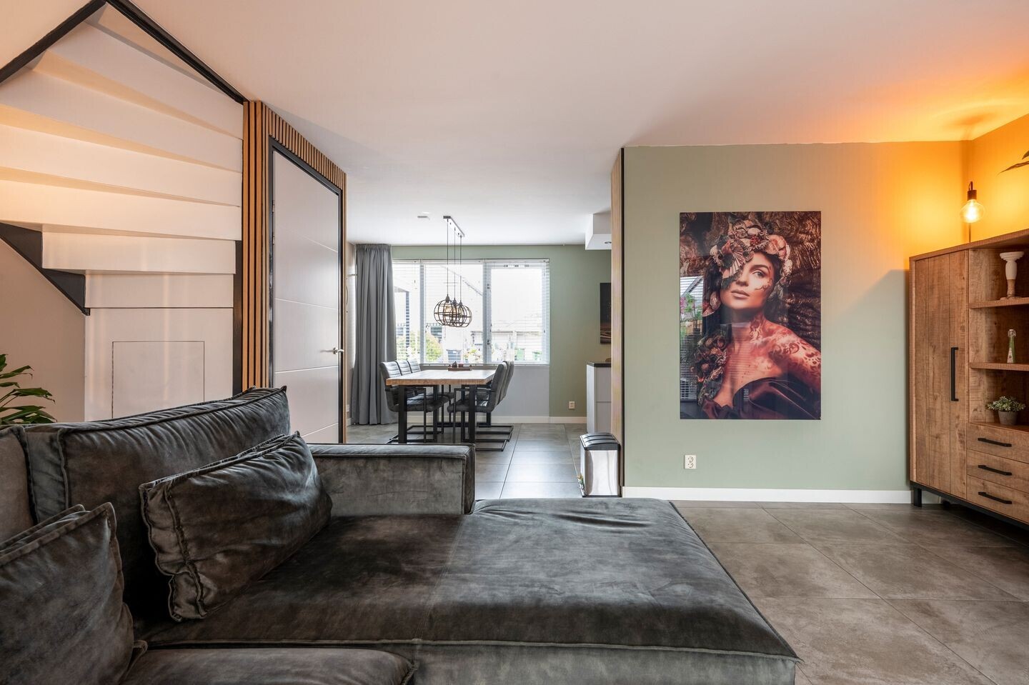 Tussenwoning te koop: Oringerbrink 100, Emmen