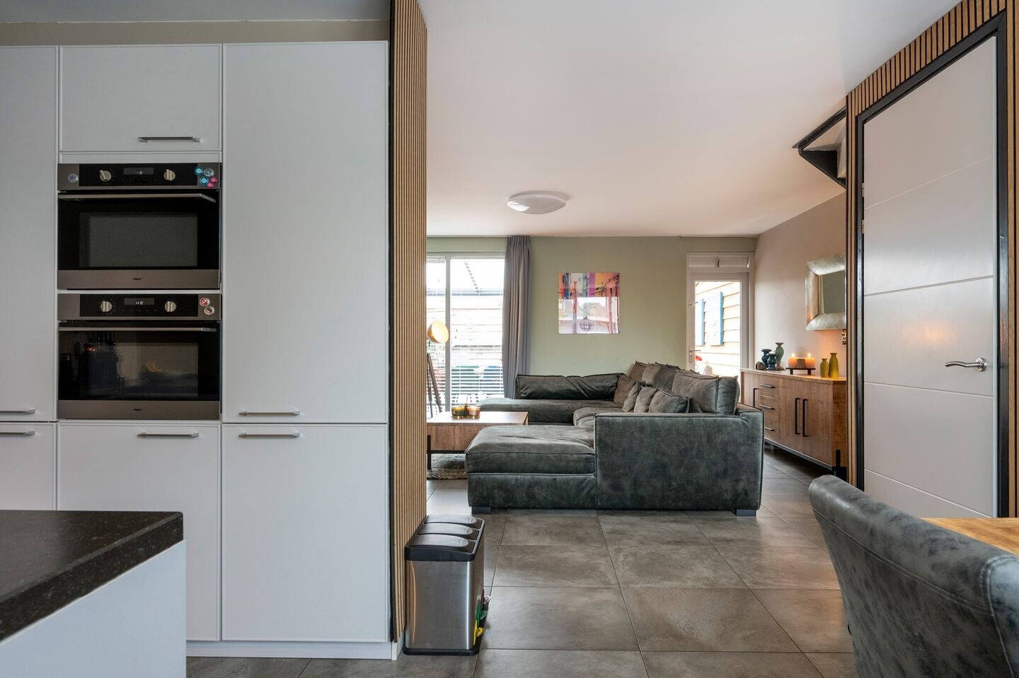 Tussenwoning te koop: Oringerbrink 100, Emmen