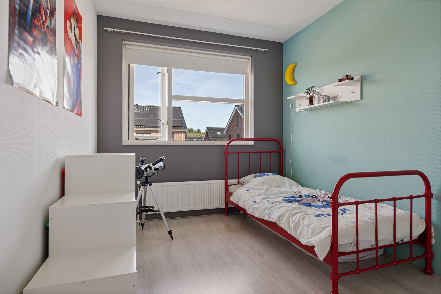 Tussenwoning te koop: Wingerdwal 9, Emmen