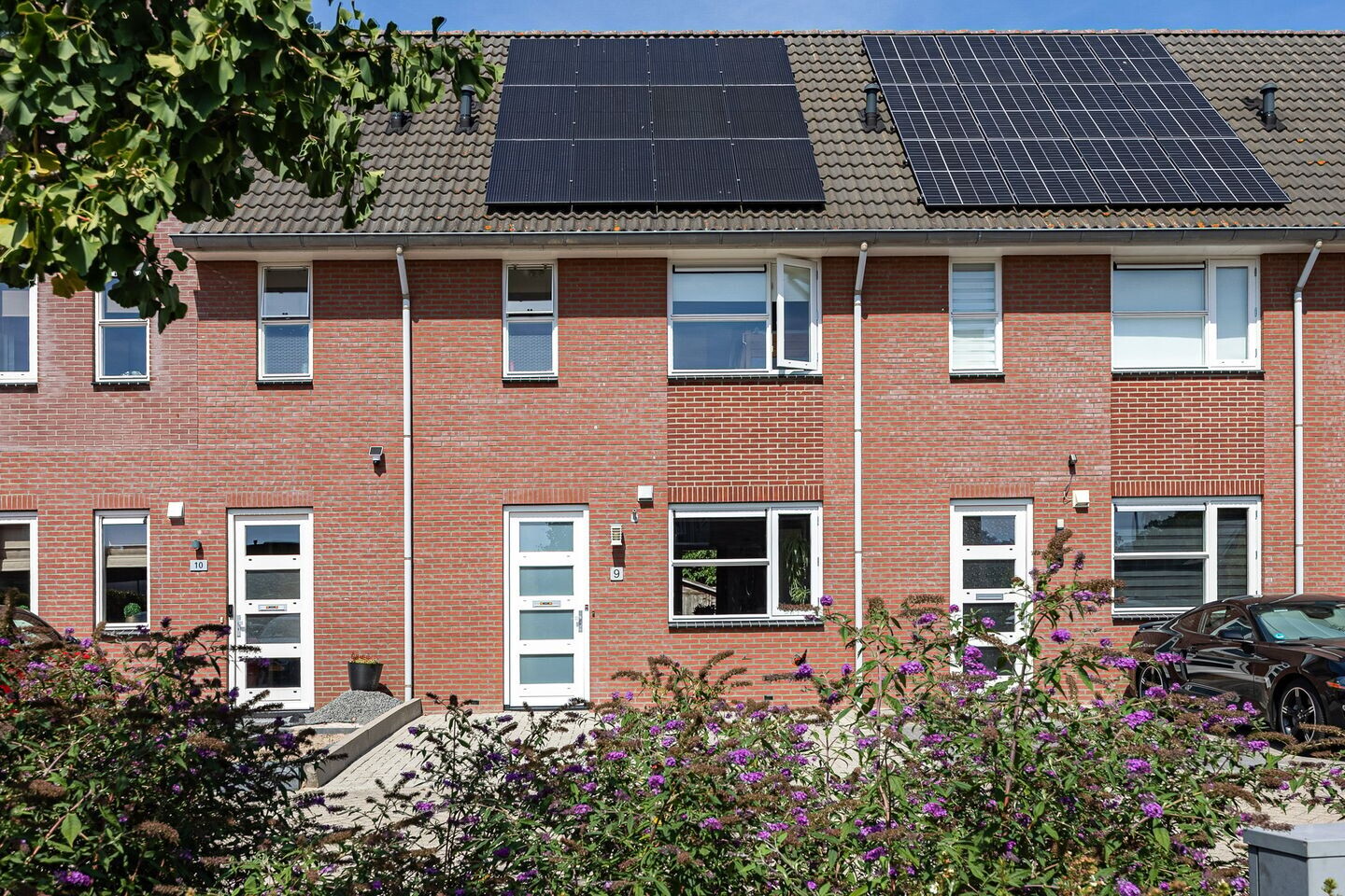 Tussenwoning te koop: Wingerdwal 9, Emmen
