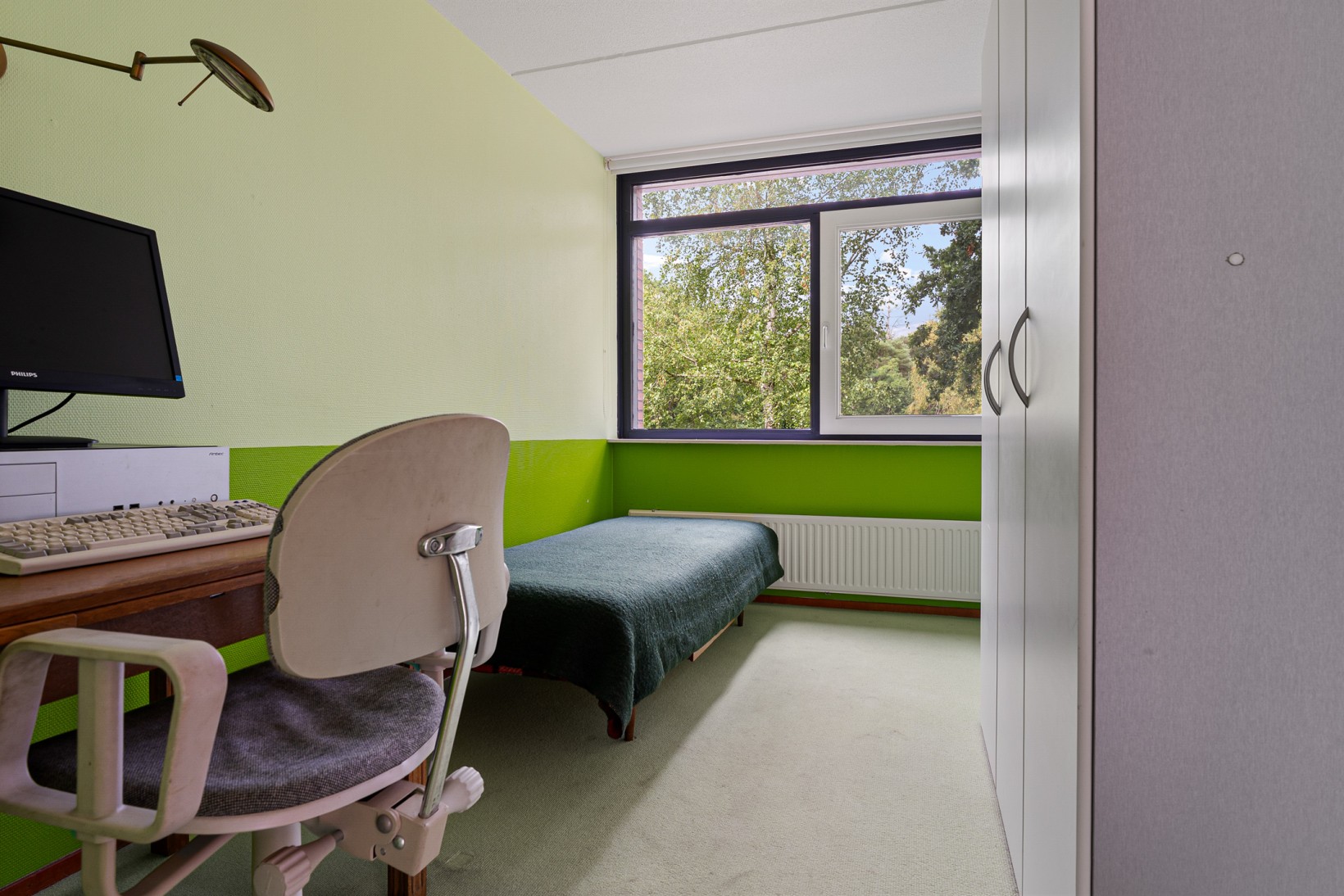 Tussenwoning te koop: Valtherlaan 222, Emmen
