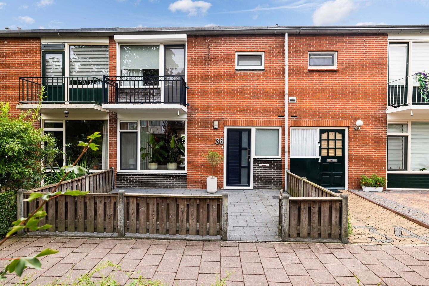 Tussenwoning te koop: Weden 36, Emmen