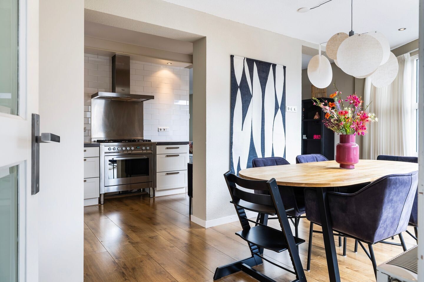 Tussenwoning te koop: Weden 36, Emmen