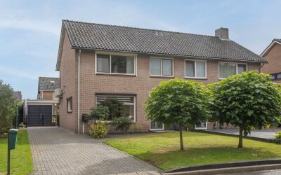 Huis te koop Wolverlei 5