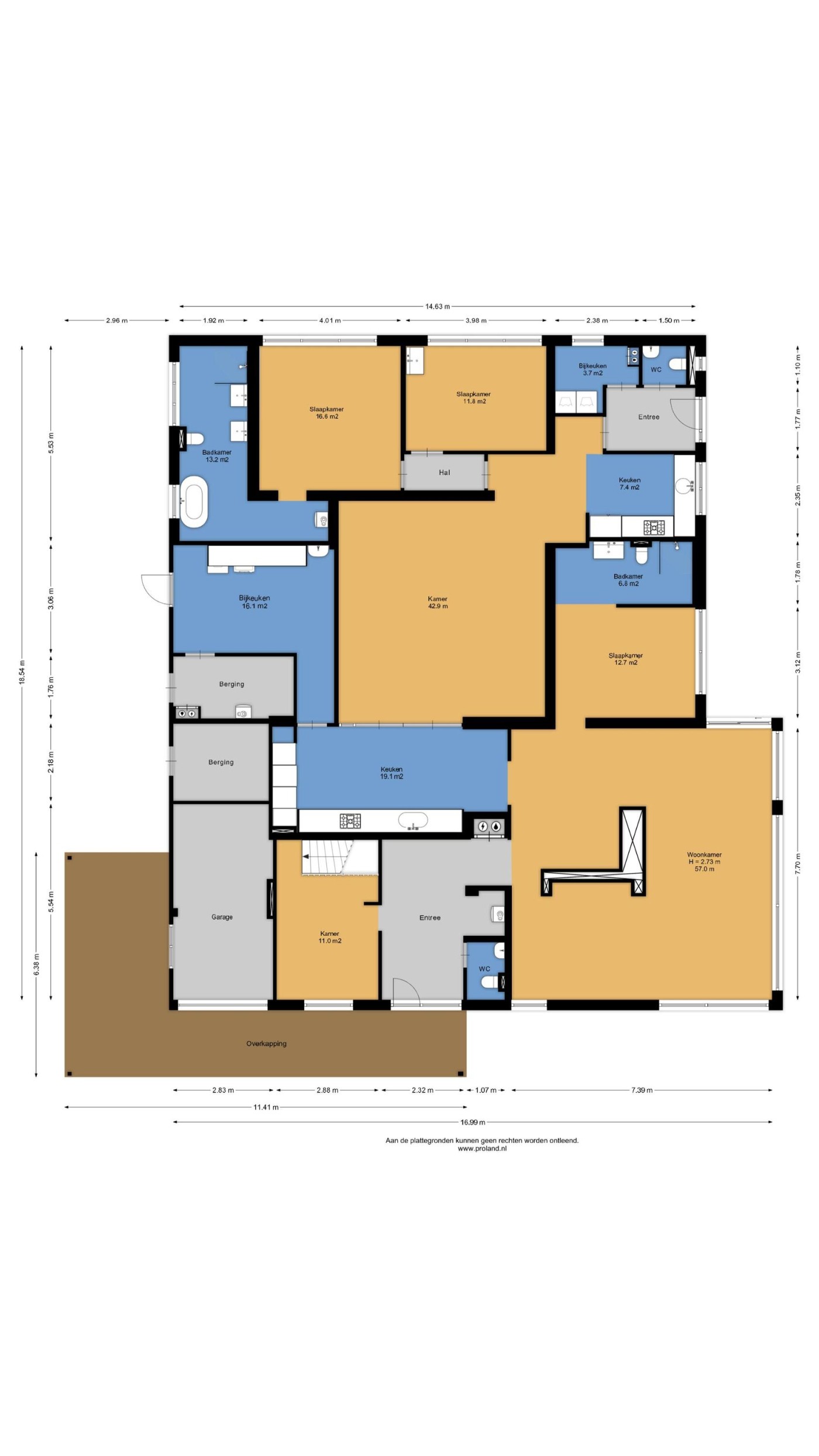 Vrijstaande woning te koop: Vossepad 14, Emmen