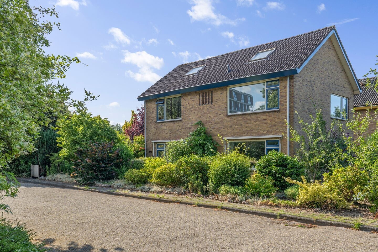 Vrijstaande woning te koop: Laan van het Kwekebos 170, Emmen