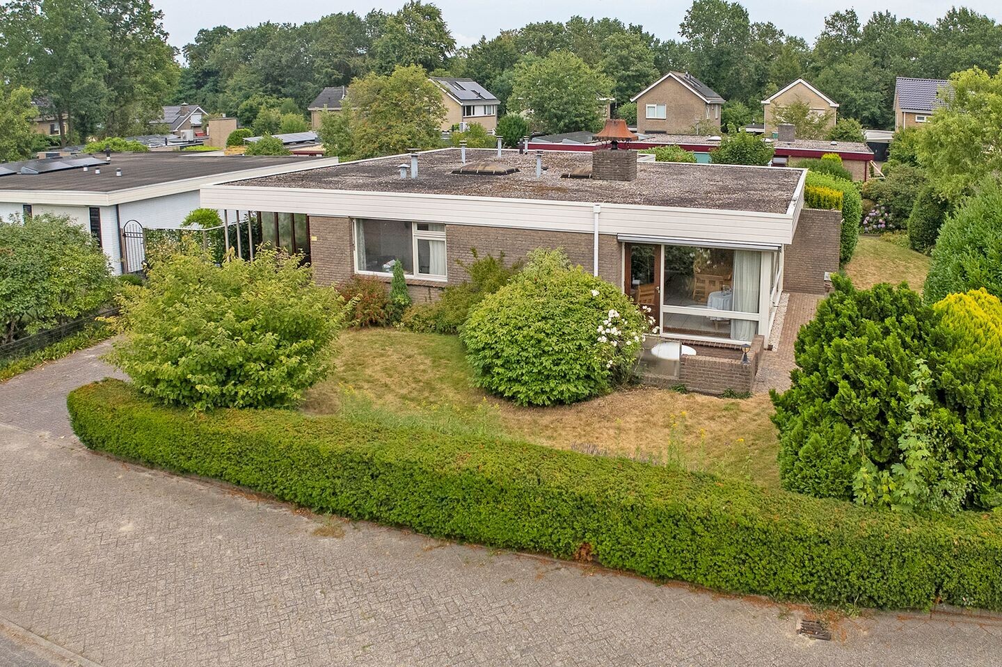 Vrijstaande woning te koop: Laan van het Kwekebos 242, Emmen