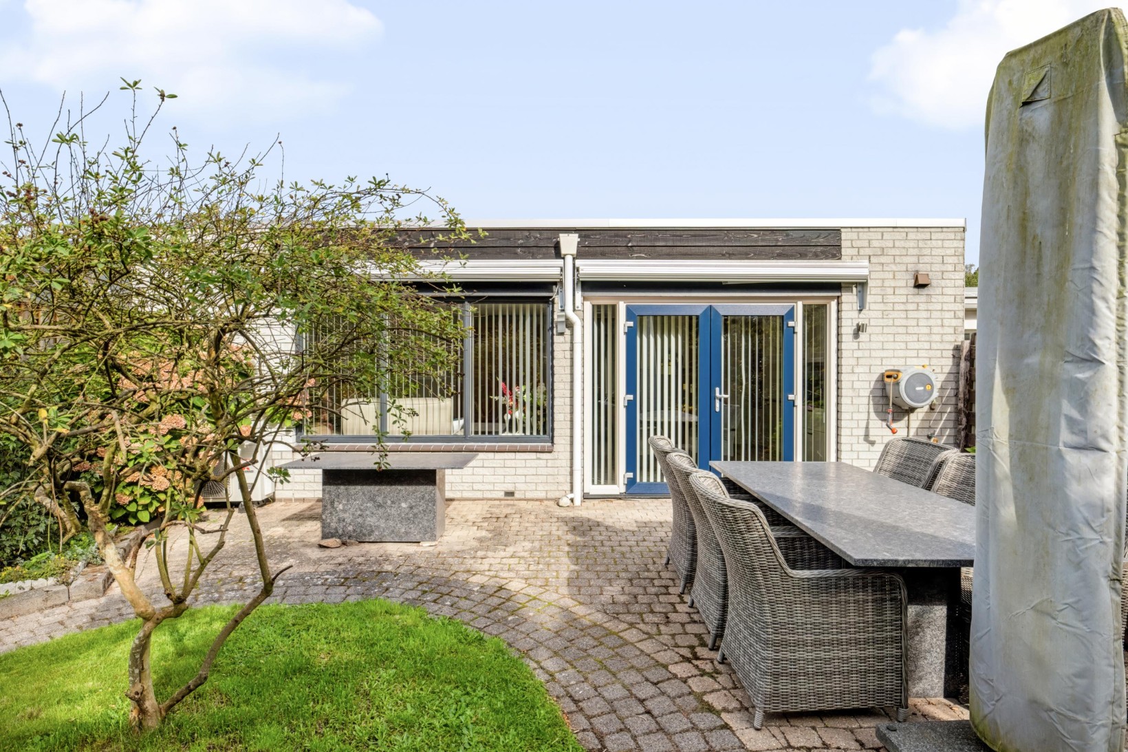 Tussenwoning te koop: Mussenveld 50, Emmen