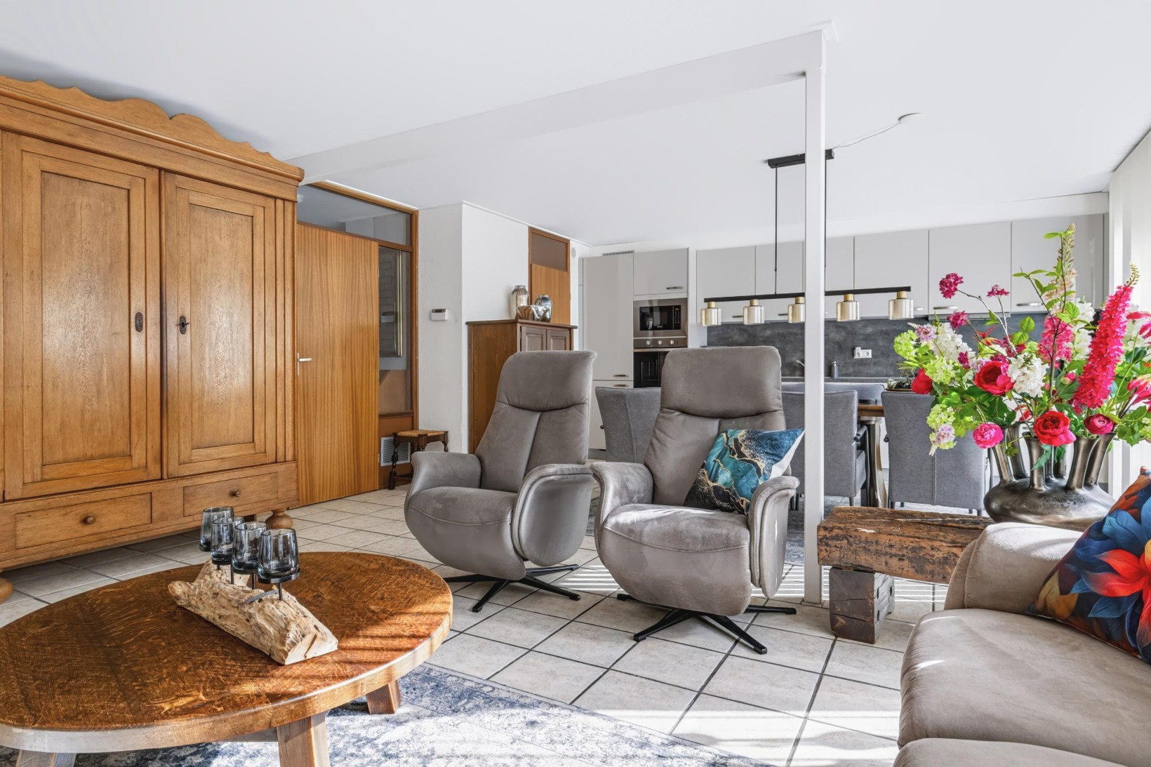 Tussenwoning te koop: Mussenveld 50, Emmen