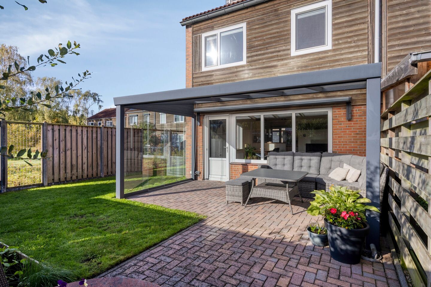 Hoekwoning te koop: Huismus 30, Emmen