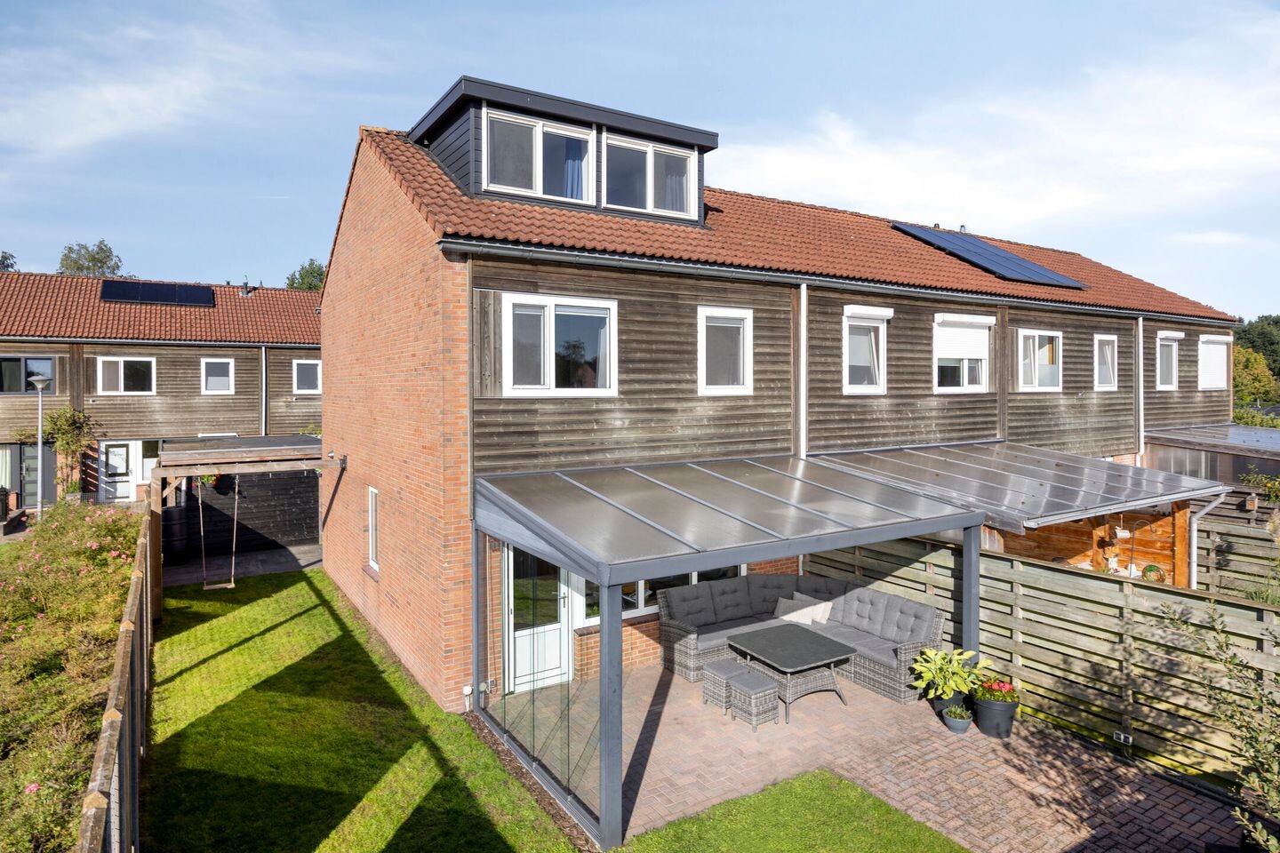 Hoekwoning te koop: Huismus 30, Emmen