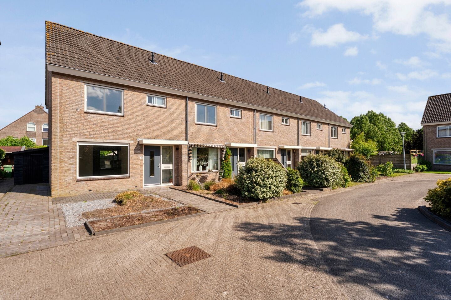Hoekwoning te koop: Bonte Kraai 10, Emmen