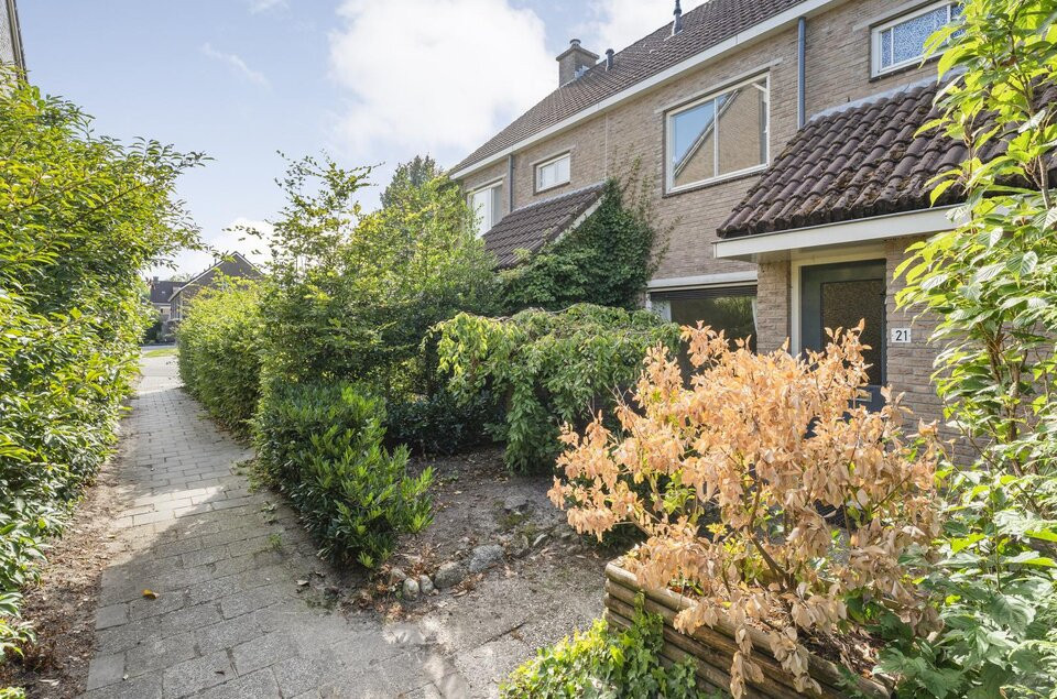 Tussenwoning te koop: Bonte Kraai 21, Emmen