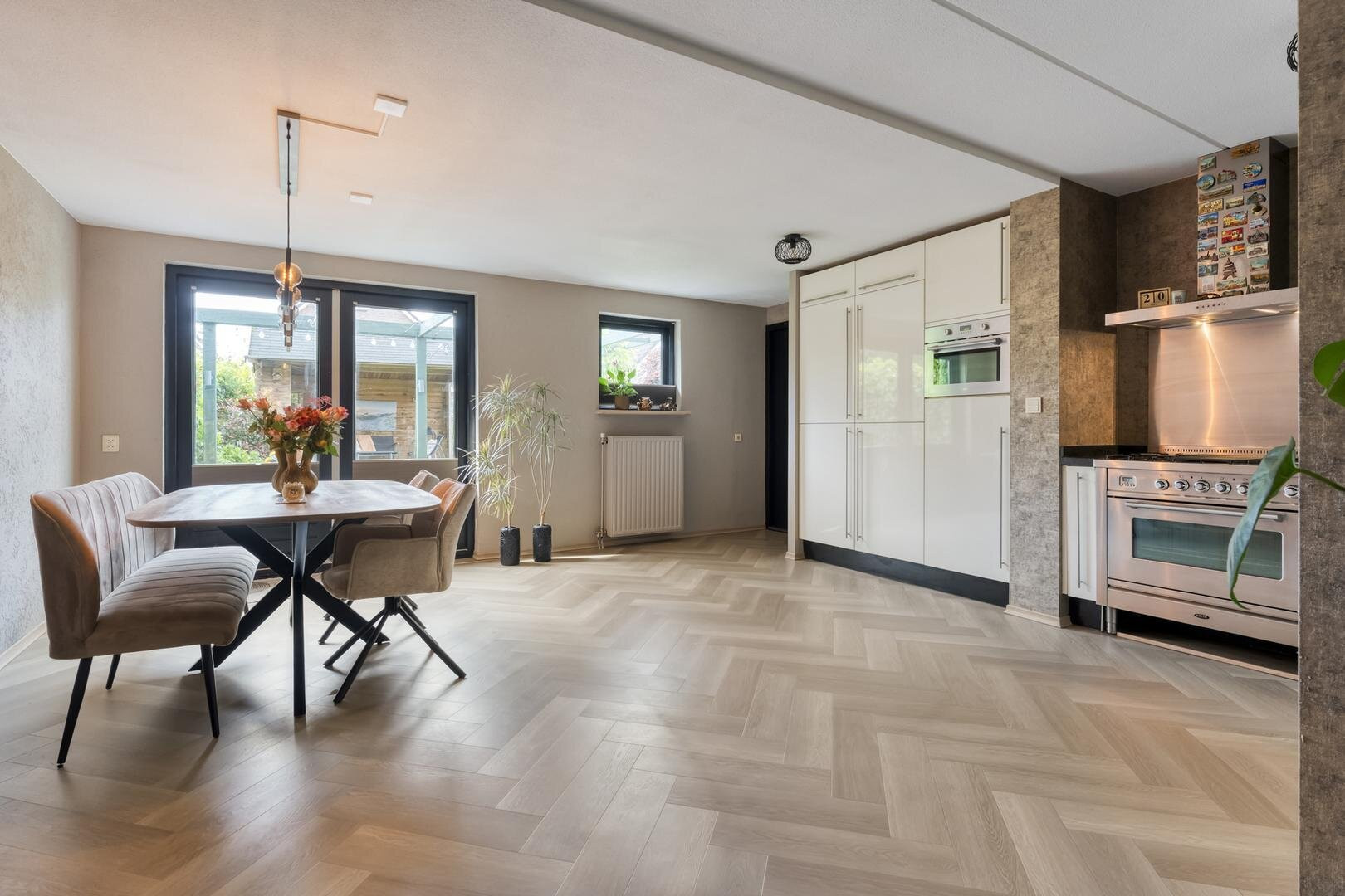 Twee-onder-één-kap te koop: Boskraai 44, Emmen