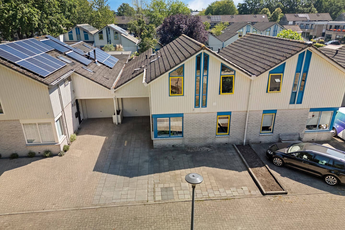 Tussenwoning te koop: Eendenveld 23, Emmen