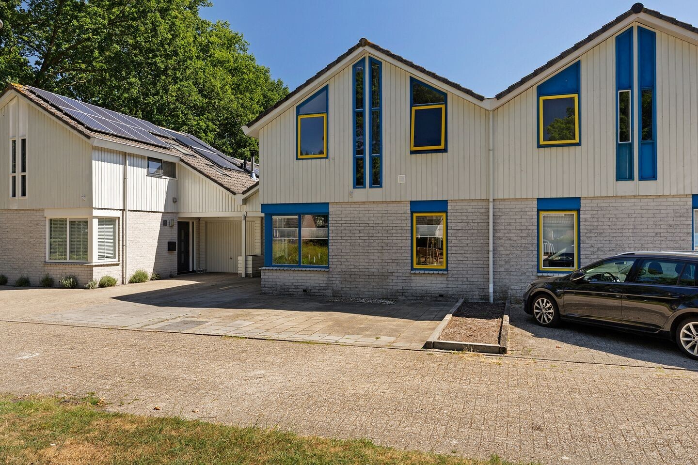 Tussenwoning te koop: Eendenveld 23, Emmen