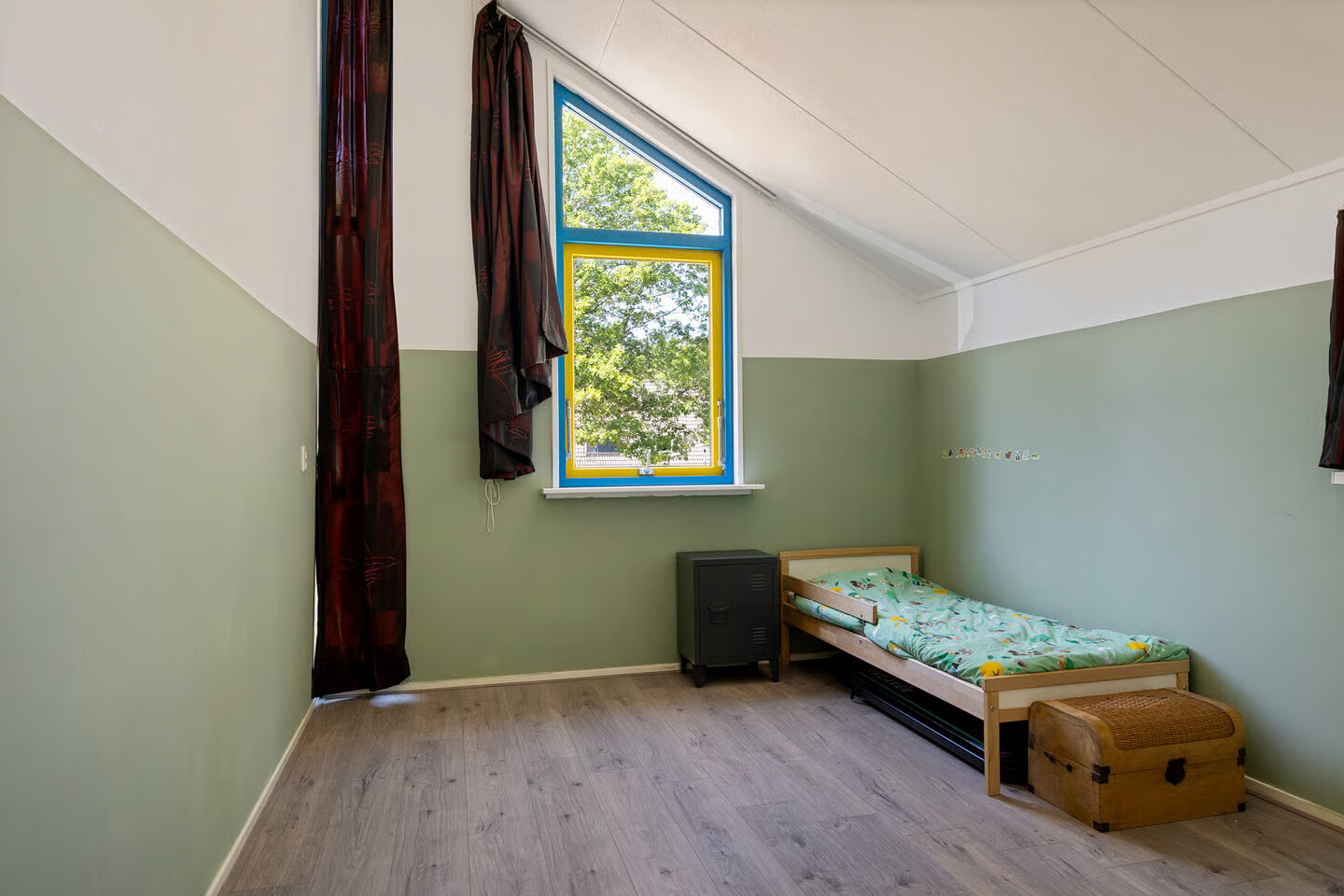 Tussenwoning te koop: Eendenveld 23, Emmen